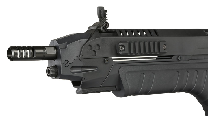CSI S.T.A.R. XR-5 1508 Advanced Main Battle Rifle Polymer S-AEG 6mm BB schwarz Bild 6