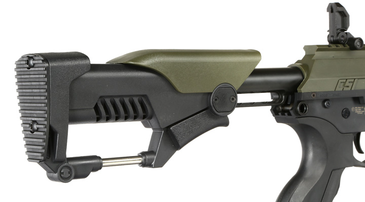 CSI S.T.A.R. XR-5 1505 Advanced Main Battle Rifle Polymer S-AEG 6mm BB oliv Bild 9