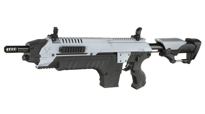 CSI S.T.A.R. XR-5 1505 Advanced Main Battle Rifle Polymer S-AEG 6mm BB grau