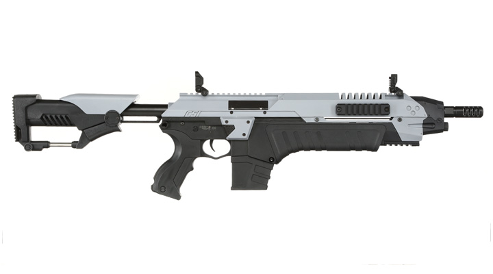 CSI S.T.A.R. XR-5 1505 Advanced Main Battle Rifle Polymer S-AEG 6mm BB grau Bild 2