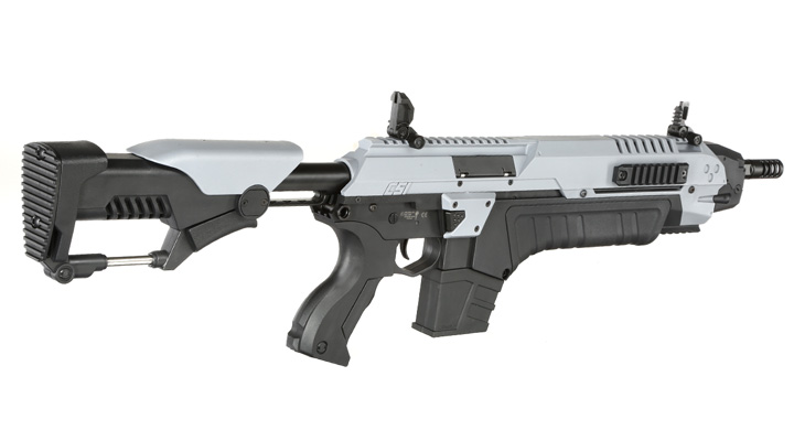 CSI S.T.A.R. XR-5 1505 Advanced Main Battle Rifle Polymer S-AEG 6mm BB grau Bild 3