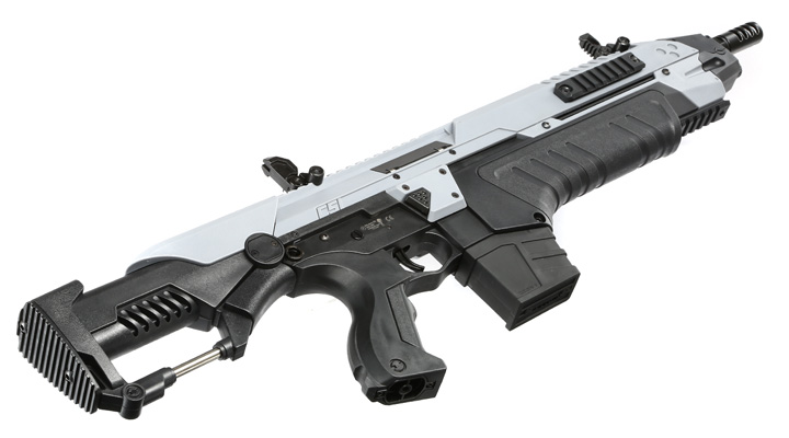 CSI S.T.A.R. XR-5 1505 Advanced Main Battle Rifle Polymer S-AEG 6mm BB grau Bild 4