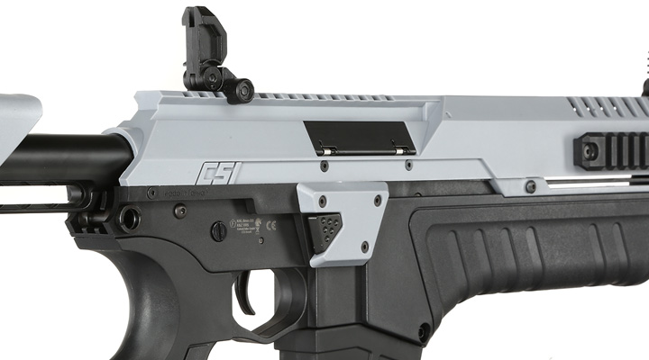 CSI S.T.A.R. XR-5 1505 Advanced Main Battle Rifle Polymer S-AEG 6mm BB grau Bild 8