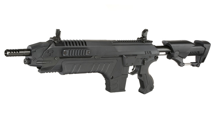 CSI S.T.A.R. XR-5 1505 Advanced Main Battle Rifle Polymer S-AEG 6mm BB schwarz