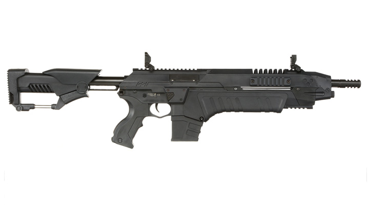 CSI S.T.A.R. XR-5 1505 Advanced Main Battle Rifle Polymer S-AEG 6mm BB schwarz Bild 2