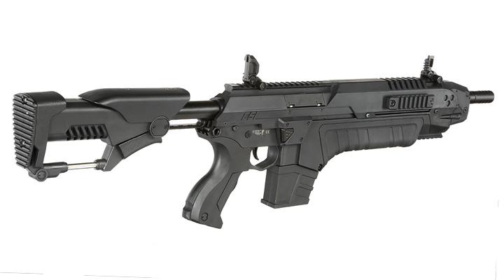 CSI S.T.A.R. XR-5 1505 Advanced Main Battle Rifle Polymer S-AEG 6mm BB schwarz Bild 3