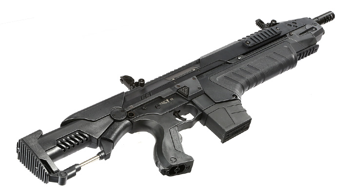 CSI S.T.A.R. XR-5 1505 Advanced Main Battle Rifle Polymer S-AEG 6mm BB schwarz Bild 4
