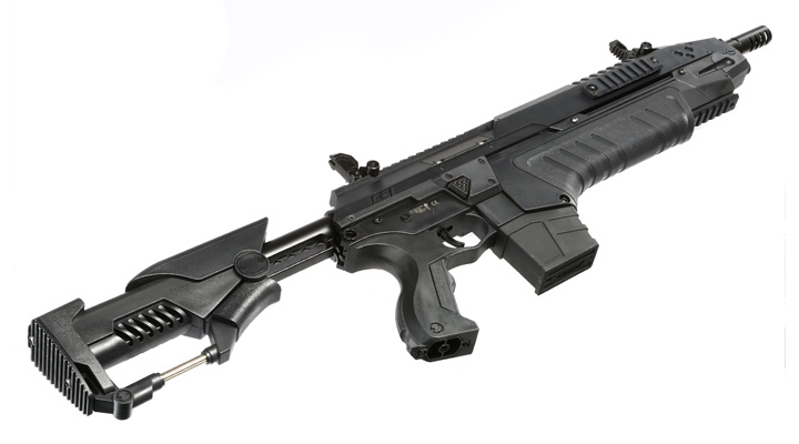 CSI S.T.A.R. XR-5 1505 Advanced Main Battle Rifle Polymer S-AEG 6mm BB schwarz Bild 5