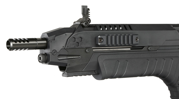 CSI S.T.A.R. XR-5 1505 Advanced Main Battle Rifle Polymer S-AEG 6mm BB schwarz Bild 6