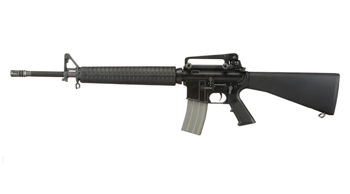 Ares M16A3 Rifle Vollmetall EFC-System S-AEG 6mm BB schwarz Bild 1