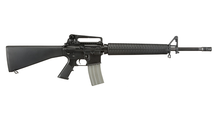 Ares M16A3 Rifle Vollmetall EFC-System S-AEG 6mm BB schwarz Bild 2