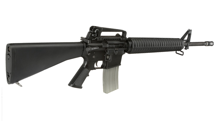 Ares M16A3 Rifle Vollmetall EFC-System S-AEG 6mm BB schwarz Bild 3