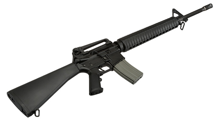 Ares M16A3 Rifle Vollmetall EFC-System S-AEG 6mm BB schwarz Bild 4