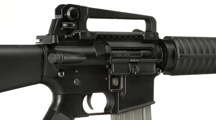 Ares M16A3 Rifle Vollmetall EFC-System S-AEG 6mm BB schwarz Bild 7