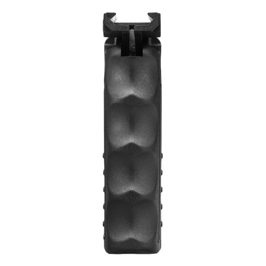 SRC Tactical Foldable Frontgriff f. 20 - 22 mm Schienen schwarz Bild 4