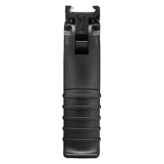 SRC Tactical Foldable Frontgriff f. 20 - 22 mm Schienen schwarz Bild 5