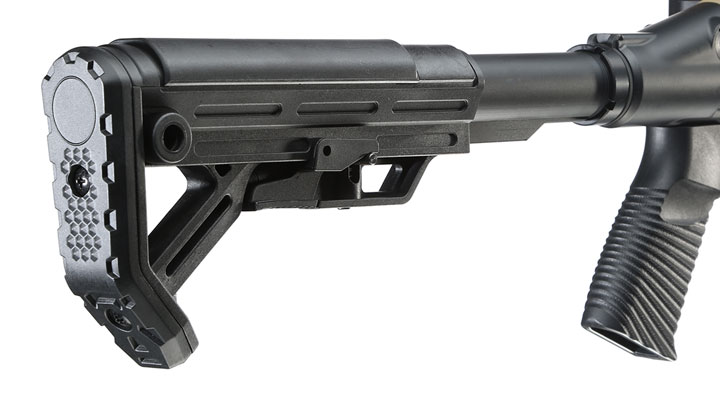 Jag Arms Scattergun SPX2 Vollmetall Pump Action Gas Shotgun 6mm BB tan Bild 9