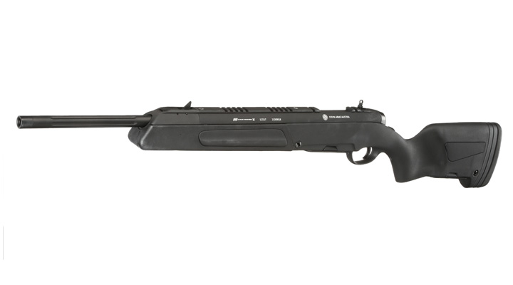 Modify / ASG Steyr Scout Bolt Action Sniper Springer 6mm BB schwarz