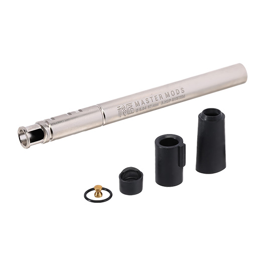 Master Mods Master R-Hop Innenlauf 6.04 mm / 97mm Set f. S-AEG / GBB Airsoftmodelle