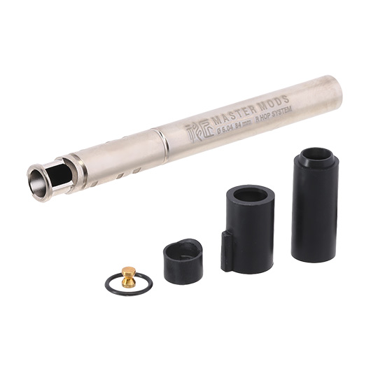 Master Mods Master R-Hop Innenlauf 6.04 mm / 84mm Set f. S-AEG / GBB Airsoftmodelle