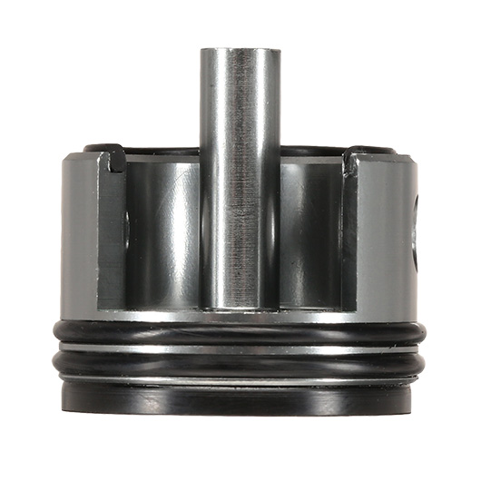 Master Mods 6061 Aluminium CNC Cylinder Head Version 2 / 3 / ICS Split-Gearbox grau Bild 2