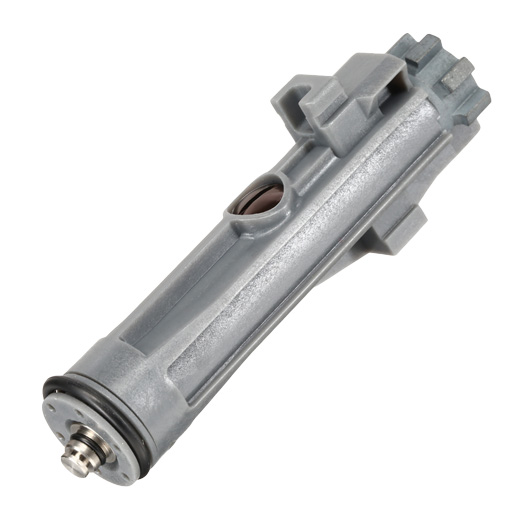 RA-Tech Magnetic Locking Composite Nozzle Set mit NPAS-System Type-1 f. GHK M4 / M16 GBB Serie Bild 2