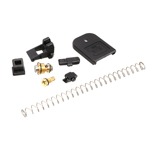 GHK Magazin Service Kit f. GHK Glock 17 Gen. 3 CNC GBB Bild 1