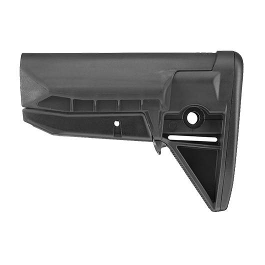 VFC / BCM M4 Gunfighter MOD 0 Ausziehschaft f. M4 Stock-Tube schwarz Bild 1