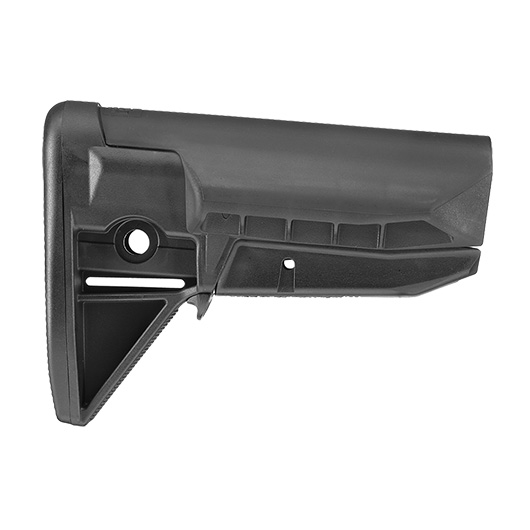 VFC / BCM M4 Gunfighter MOD 0 Ausziehschaft f. M4 Stock-Tube schwarz Bild 2