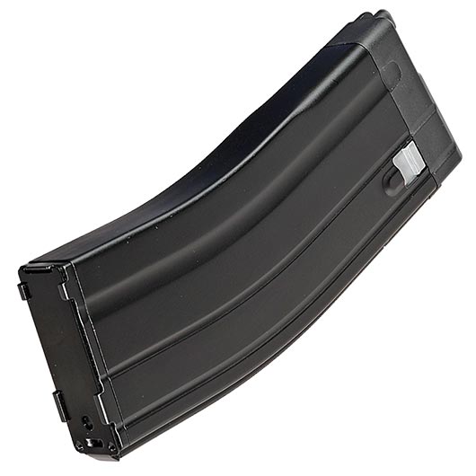 VFC M4 / HK416 GBB Magazin 35 Schuss f. VFC M4 / HK416 GBB Serie schwarz - BCM Version - Version 3 Bild 1