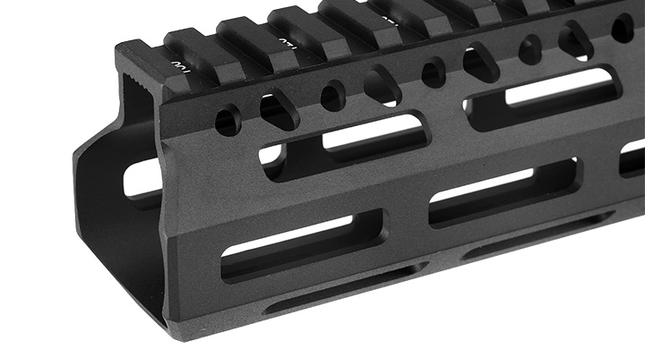 VFC / BCM M4 CNC Aluminium MCMR7 M-LOK Rail Handguard 7 Zoll schwarz Bild 4