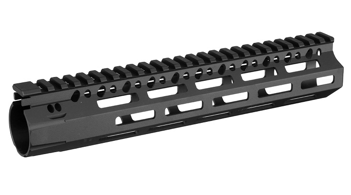 VFC / BCM M4 CNC Aluminium MCMR10 M-LOK Rail Handguard 10 Zoll schwarz Bild 1