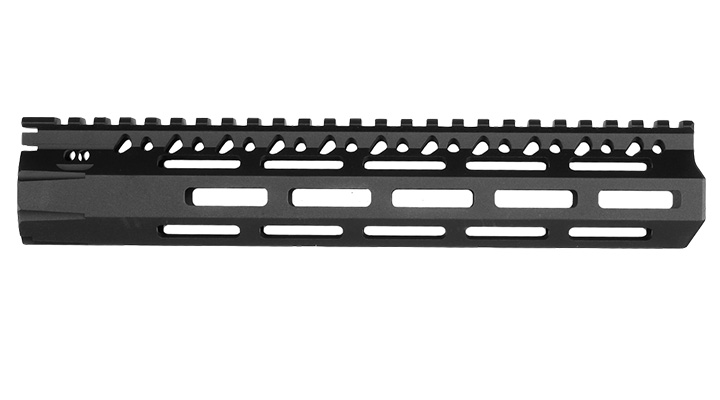 VFC / BCM M4 CNC Aluminium MCMR10 M-LOK Rail Handguard 10 Zoll schwarz Bild 3