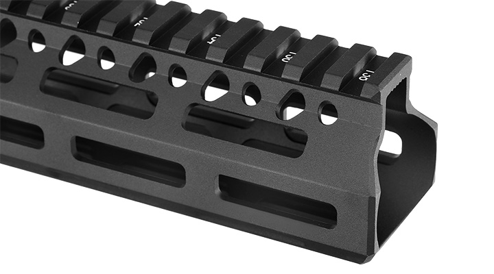 VFC / BCM M4 CNC Aluminium MCMR10 M-LOK Rail Handguard 10 Zoll schwarz Bild 4