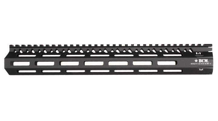 VFC / BCM M4 CNC Aluminium MCMR13 M-LOK Rail Handguard 13 Zoll schwarz Bild 2