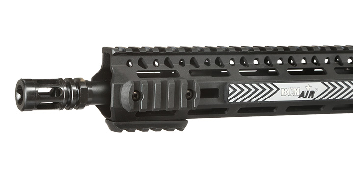 VFC BCM MCMR CQB 11.5 Zoll Vollmetall Gas-Blow-Back 6mm BB schwarz Bild 6