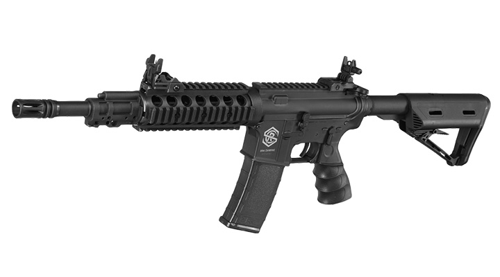 Ersatzteilset SRC M4 SR4 ST-Beta Sportline Polymer AEG 6mm BB schwarz