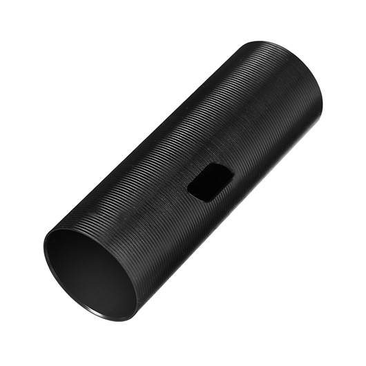 Ultimate Stahl CNC Cylinder mit Kühlrippen f. 201-250 mm Innenläufe schwarz Bild 1