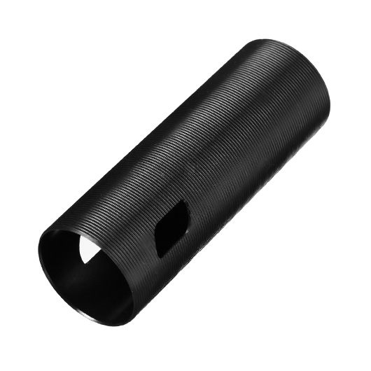 Ultimate Stahl CNC Cylinder mit Khlrippen f. 301-400 mm Innenlufe schwarz Bild 1