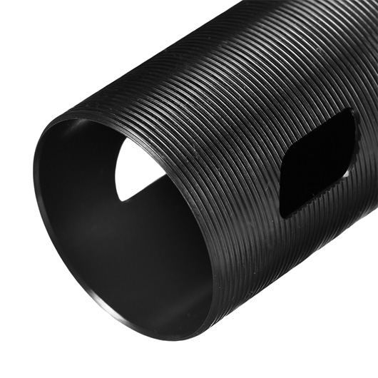 Ultimate Stahl CNC Cylinder mit Khlrippen f. 301-400 mm Innenlufe schwarz Bild 2