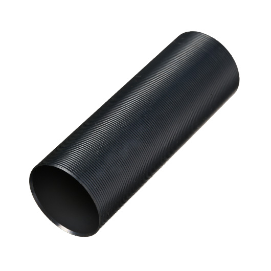 Ultimate Stahl CNC Cylinder mit Khlrippen f. 451-550 mm Innenlufe schwarz