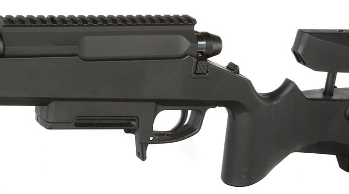 Silverback TAC-41 P Bolt Action Snipergewehr Springer 6mm BB schwarz Bild 6