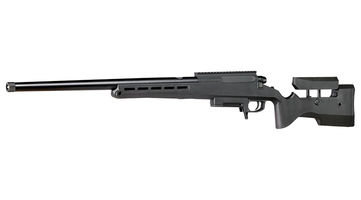 Silverback TAC-41 P Bolt Action Snipergewehr Springer 6mm BB schwarz