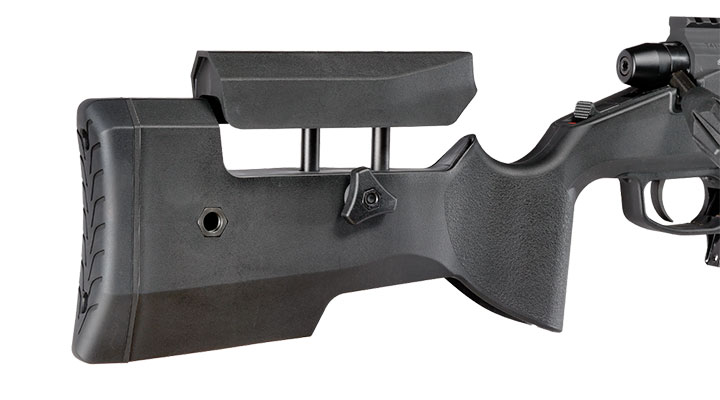 Silverback TAC-41 P Bolt Action Snipergewehr Springer 6mm BB schwarz Bild 10