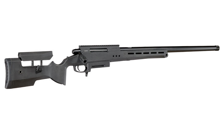 Silverback TAC-41 P Bolt Action Snipergewehr Springer 6mm BB schwarz Bild 3