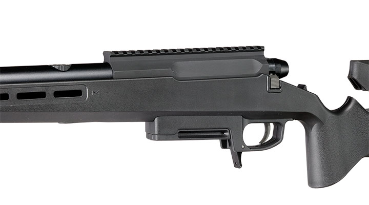 Silverback TAC-41 P Bolt Action Snipergewehr Springer 6mm BB schwarz Bild 7