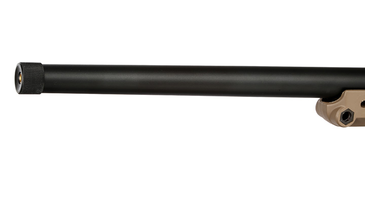 Silverback TAC-41 P Bolt Action Snipergewehr Springer 6mm BB Flat Dark Earth Bild 5