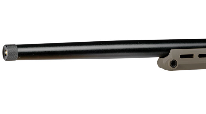Silverback TAC-41 P Bolt Action Snipergewehr Springer 6mm BB Flat Dark Earth Bild 6
