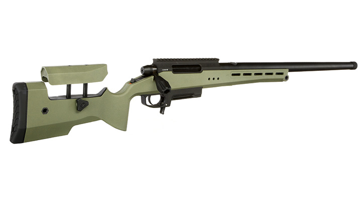 Silverback TAC-41 P Bolt Action Snipergewehr Springer 6mm BB oliv Bild 3
