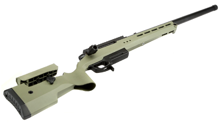 Silverback TAC-41 P Bolt Action Snipergewehr Springer 6mm BB oliv Bild 4